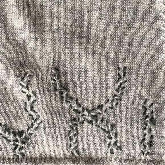 Willi Smith silk angora blend cardigan. Medium - Picture 4 of 4